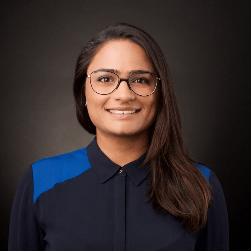 Saira Moinuddin-Huber
